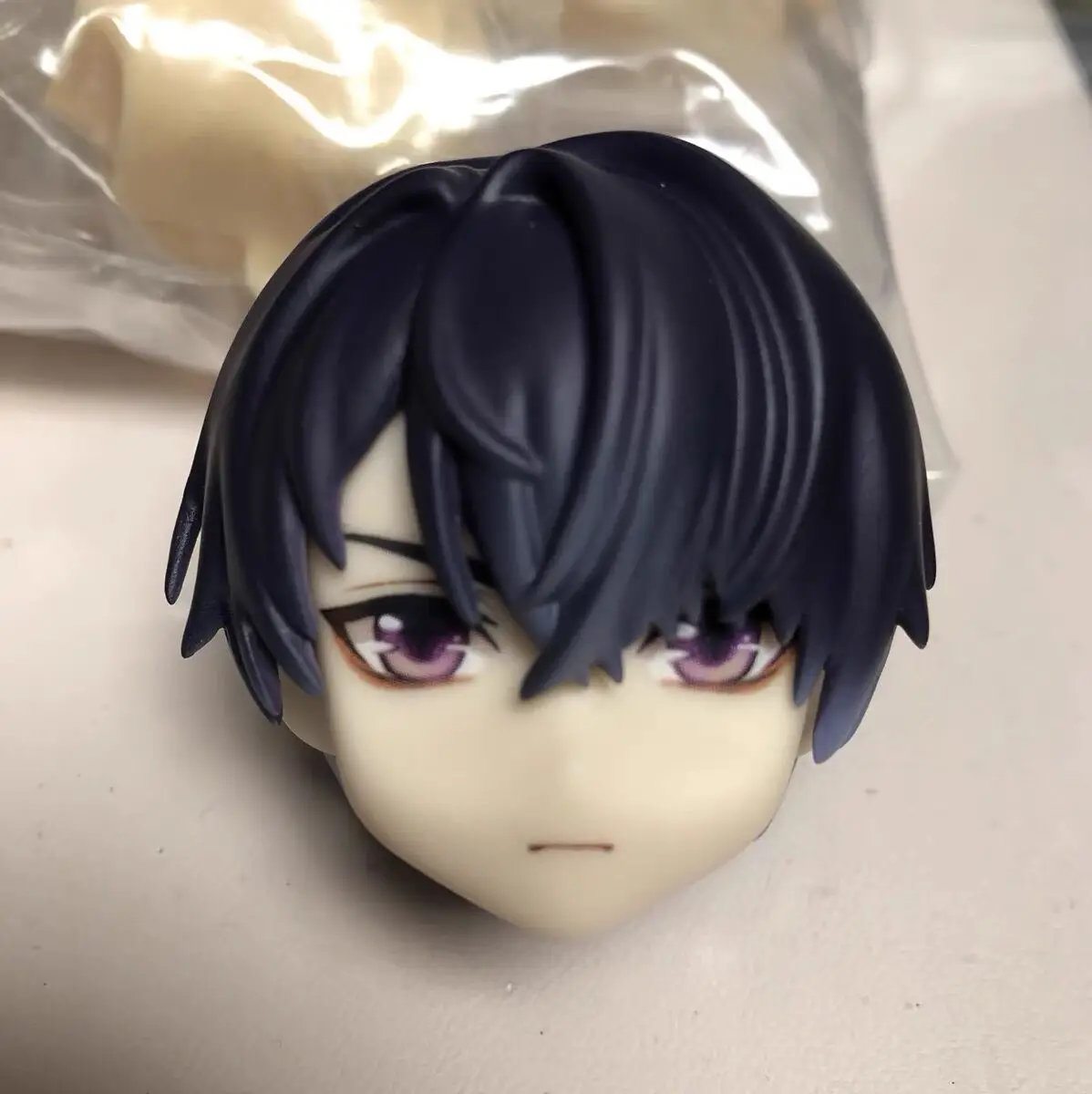 Ob22 Ob24 Facepates Tears of Themis Handmade Water Paste Face Alternate Expression Game Doll Accessories Gift