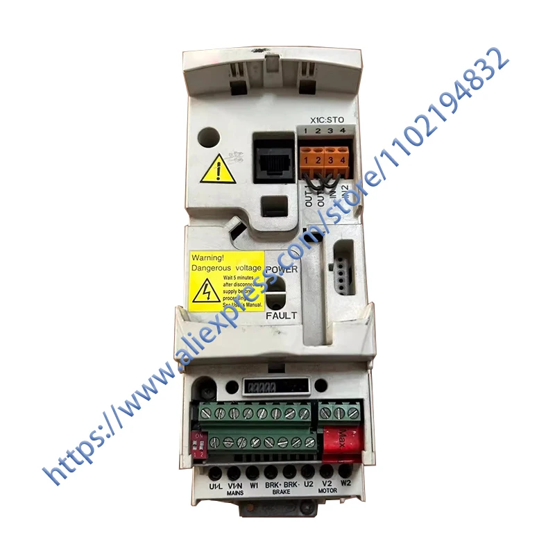 

ABB Inverter ACS355-03E-08A8-4 4KW