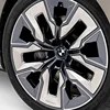 BMW Floating Wheel Caps 5