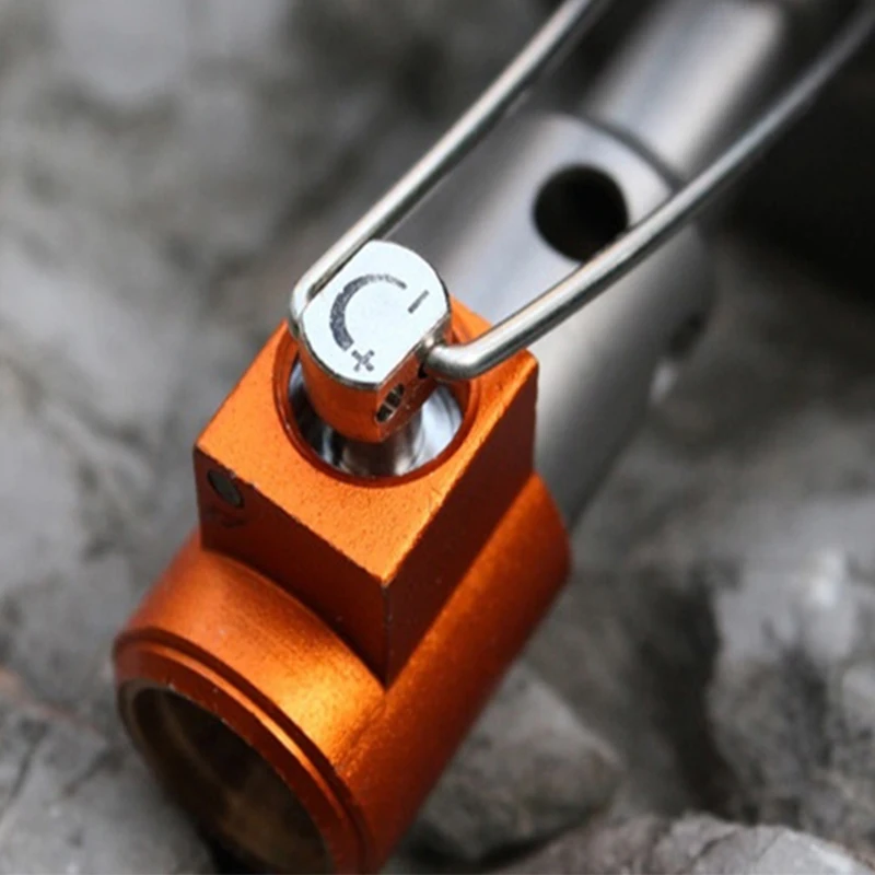 Fire-Maple FMS-116T チタンシングルガスバーナー 未使用新品 ファイヤーマプル折りたたみ式ガスストーブ、チタン炉、超軽量、屋外