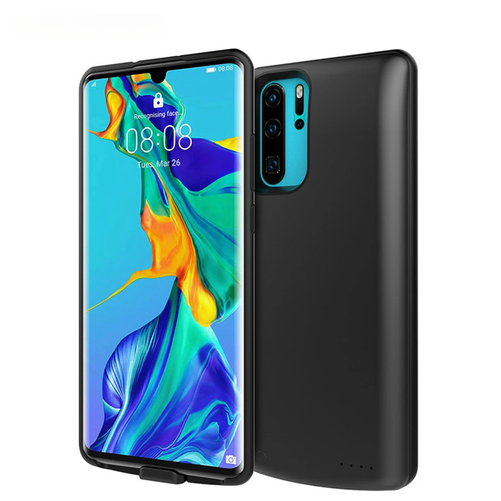 Phone P30 Pro Wireless Charging Case Charging Case Huawei Wireless