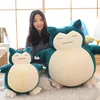 30cm Pokemon Snorlax Plush Toys Cartoon Japan Anime Monster Elf Plush Doll Soft Stuffed Pillow Decorations Xmas Birthday Present 2