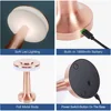 Retro Bar Table Lamp Led Rechargeable Desk Light Room Decor Lampe Camping Luces Bedroom Coffee Decoration Chambre Night Lights 5