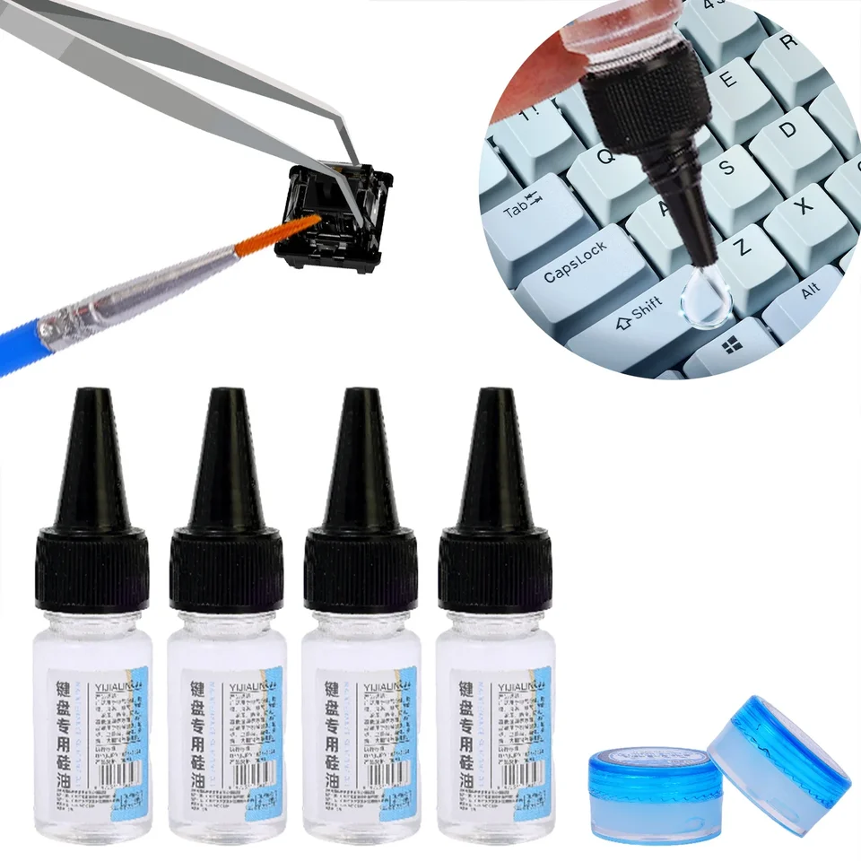 4 in 1 Mechanical Keyboard Lubrication Kit