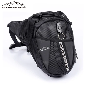 Multifunction Motorcycle Drop Leg Bag Oxford Motorcycle Bag Outdoor Men Casual Waist Bag Fanny Pack Moto & Biker Bags 1