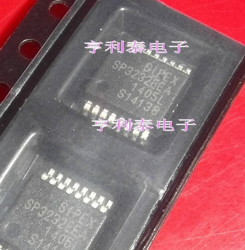 

（20PCS/LOT)SP3232 SP3232EEA SP3232EEY RS-232