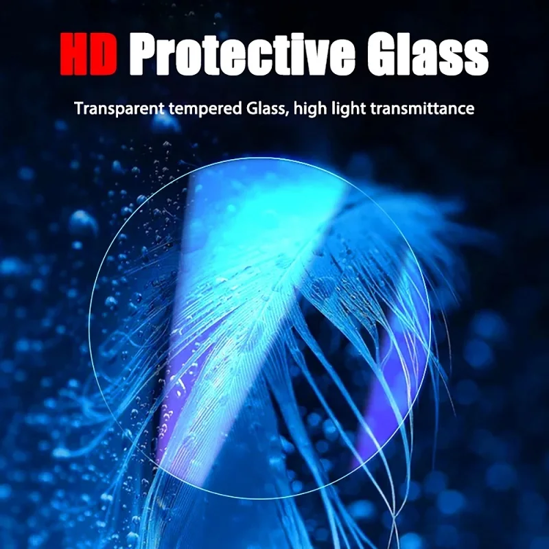 Premium Tempered Glass Screen Protector
