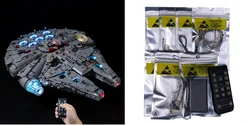 LED Light Kit for Ultimate Building Blocks Set (Classic RC Light)