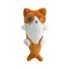 Plush Doll Pendant Soft Toy Keychain Adorable Mermaid Cat Doll Backpack Keychain Plush Toy Holiday Gift for Backpack for Holiday 2