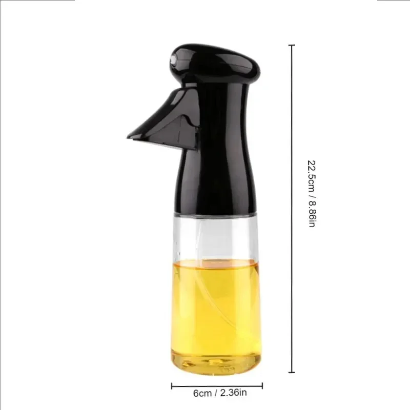 Transparent Spray Dispenser 2