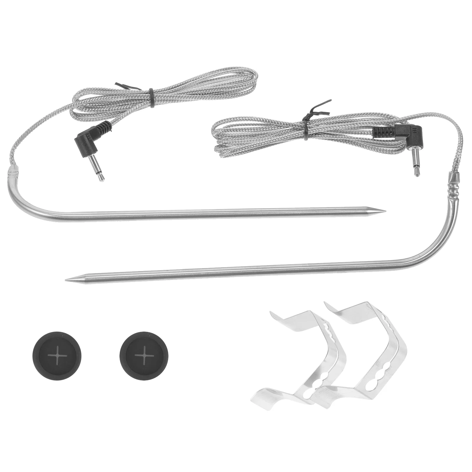 

Barbecue Meat Replacement Temperature Probe Plastic Kitchen Thermometer for Turkey