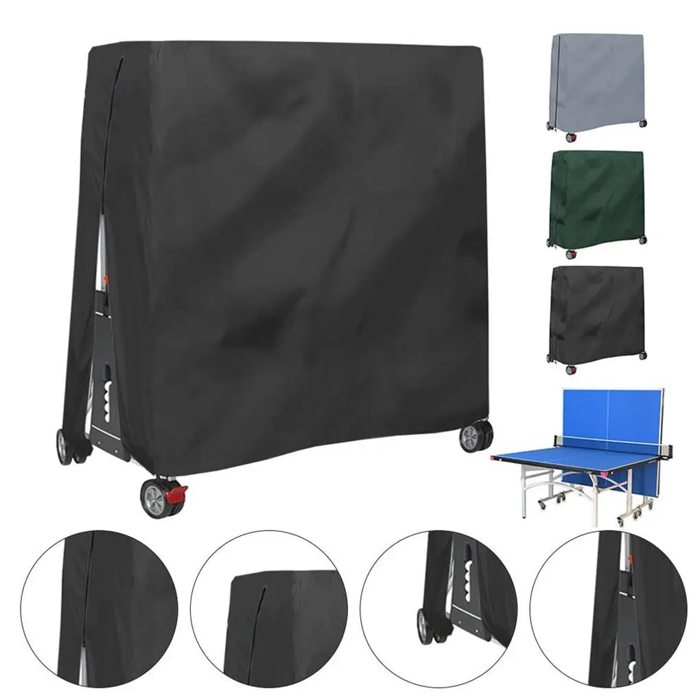 

Dust Cover Foldable Cap Sporting Accessories Convenient with Zipper gray
