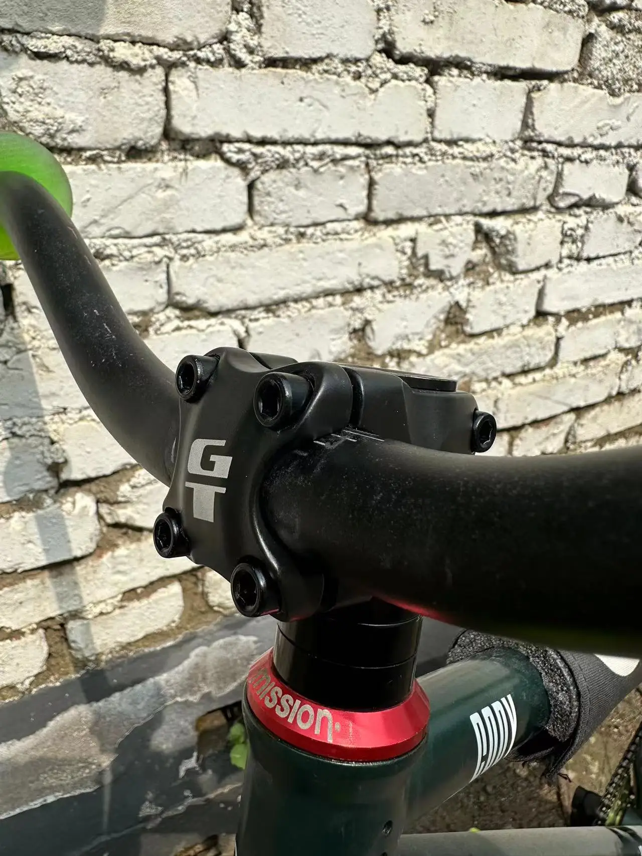 Jump bike stem discount