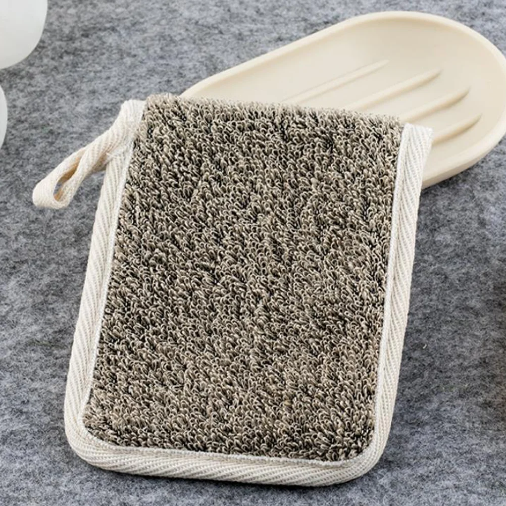 

Soap Sleeve Soap Bag Bar Soap Pouch Shower Soap Bag Body Scrubber for Use in Shower