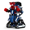13004 Mobile phone RC APP programming control Remote Control Robot Crawler Car Model Building Block Bricks Kids Educational Toy 6