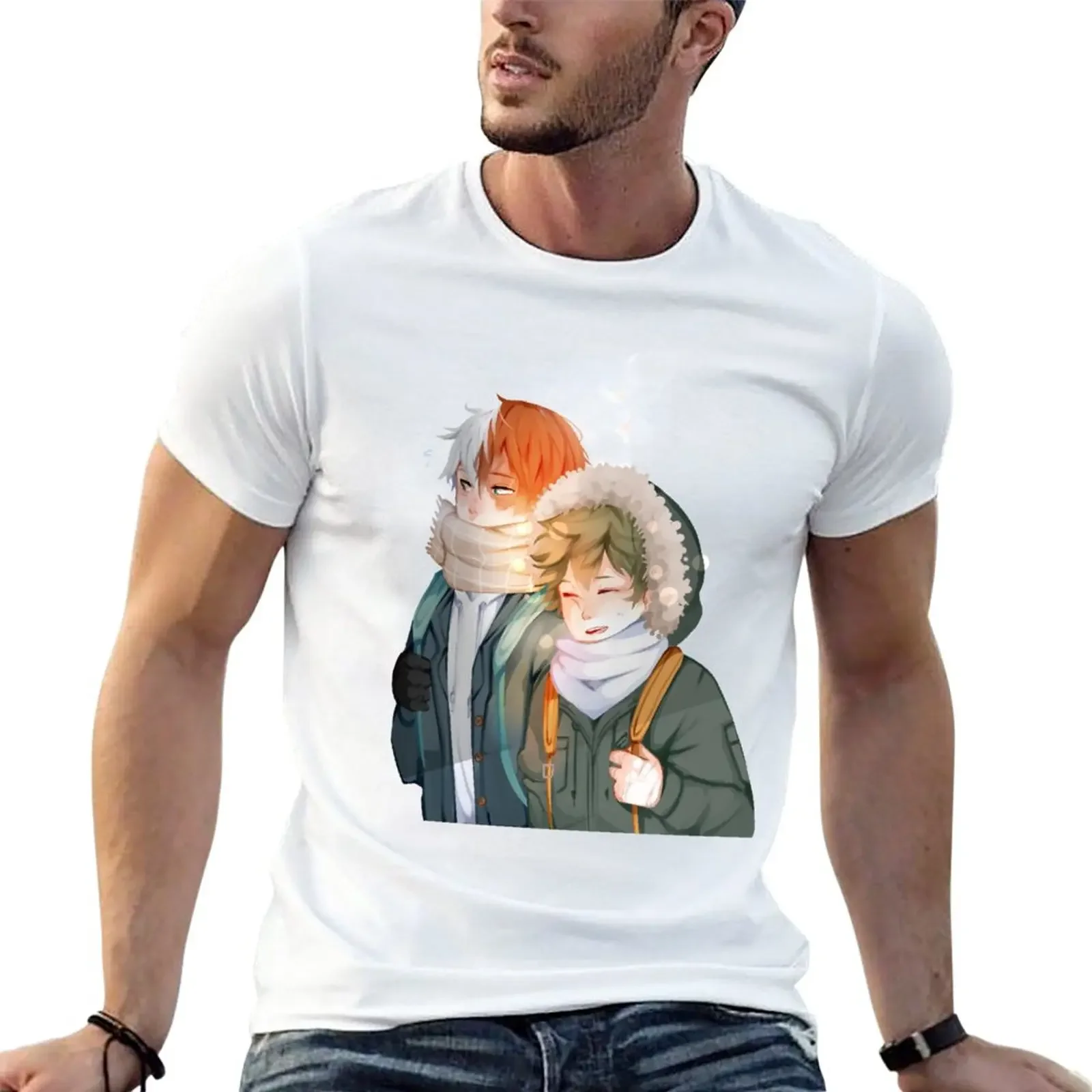 

warm for the winter T-Shirt for a boy plain fitted t shirts for men