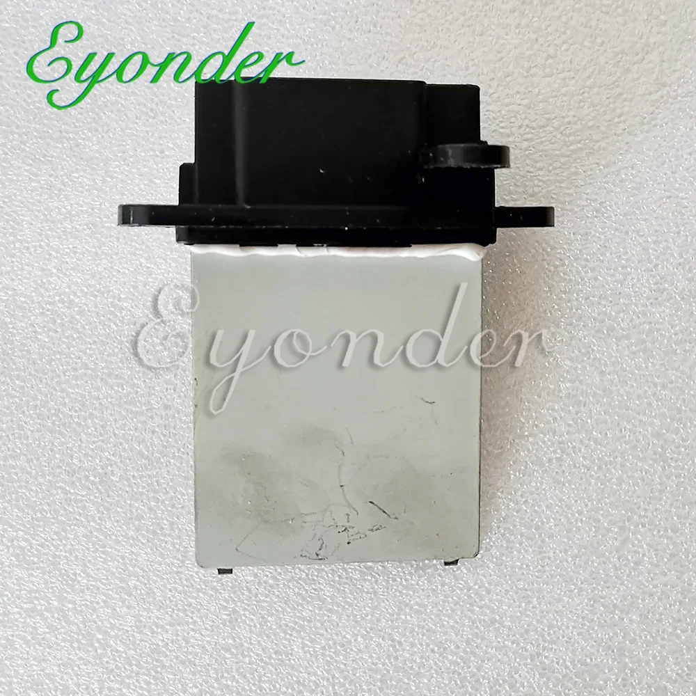 New AC A/C Heater Blower Motor Fan Resistor Regulator Heating Resistance for NISSAN NAVARA D40 RRS-0136 BA540-40821 BA54040821