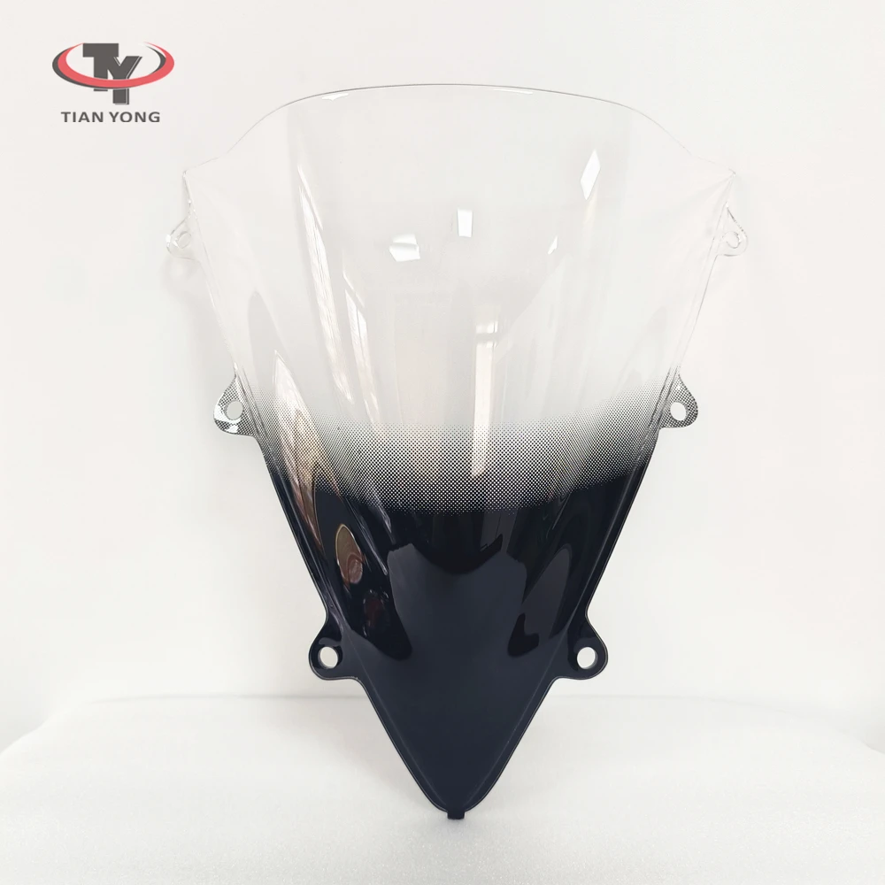 

Дым черный спойлер на лобовое стекло для Honda CBR1000RR CBR 1000 RR 2012 2013 2014 2015 2016 мотоциклетный ветрозащитный экран