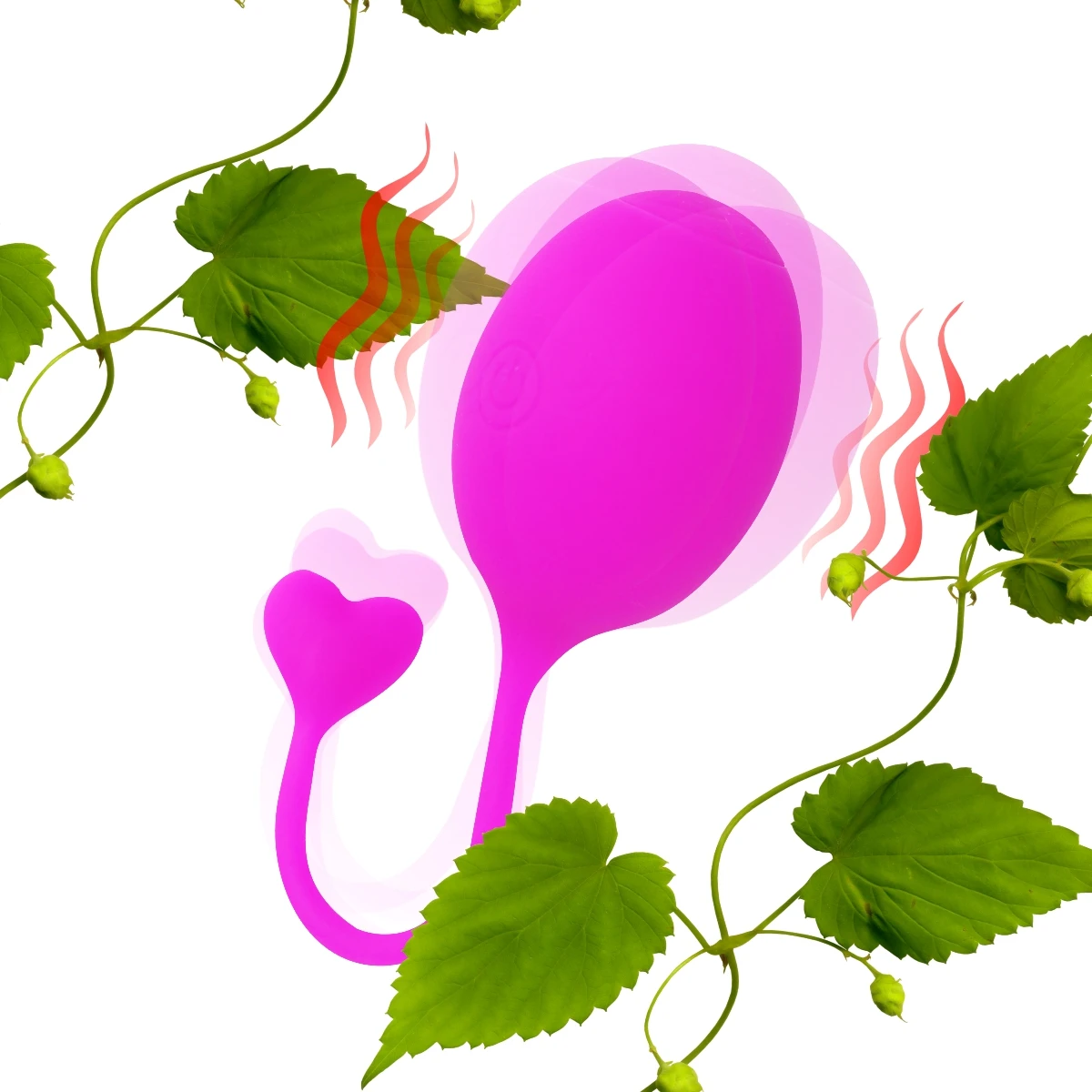 French Grape Egg Jumping Remote Control clitoral stimulation Multi frequency vibrator for male and female anal plug G-spot stimu