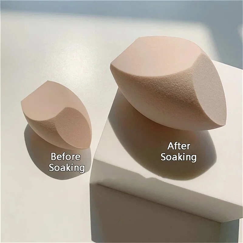 Big Size Makeup Sponge Wet And Dry Dual Use Soft Makeup Foundation Sponge Puff Powder Cream Smooth Puff Make Up Tool Accessories 4