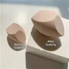 Big Size Makeup Sponge Wet And Dry Dual Use Soft Makeup Foundation Sponge Puff Powder Cream Smooth Puff Make Up Tool Accessories 4