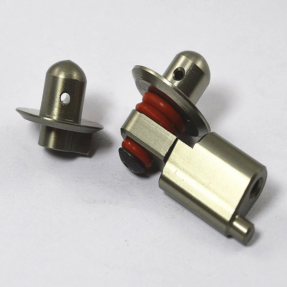 Supporto Corpo In Alluminio Gvm Per Losi Tlr 8Ight 3.0 Buggy Losa4424 Dhawk