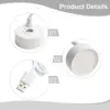 5V USB Fountain Mist Maker Small Rockery Water Fish Tank Landscaping Mist Maker Fogger For Pond Rockery Fish Sink Mist Maker 4