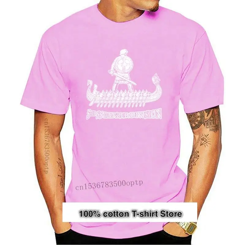 Camiseta De La Ragazza Panzer Division De La 5.2Th Guerra Mundial De Alemania, Marduk, Negra, Metal, Nueva