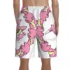 Slowpoke Board Shorts It is Ok To Go Slow Men Classic Board Short Pants Trenky Custom Plus Size Swimming Trunks 2
