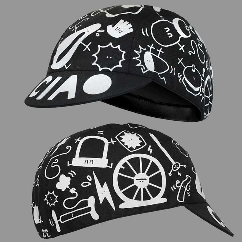Cycling Caps Cycling Hats Caps Bike Hats Caps Ride Headwear