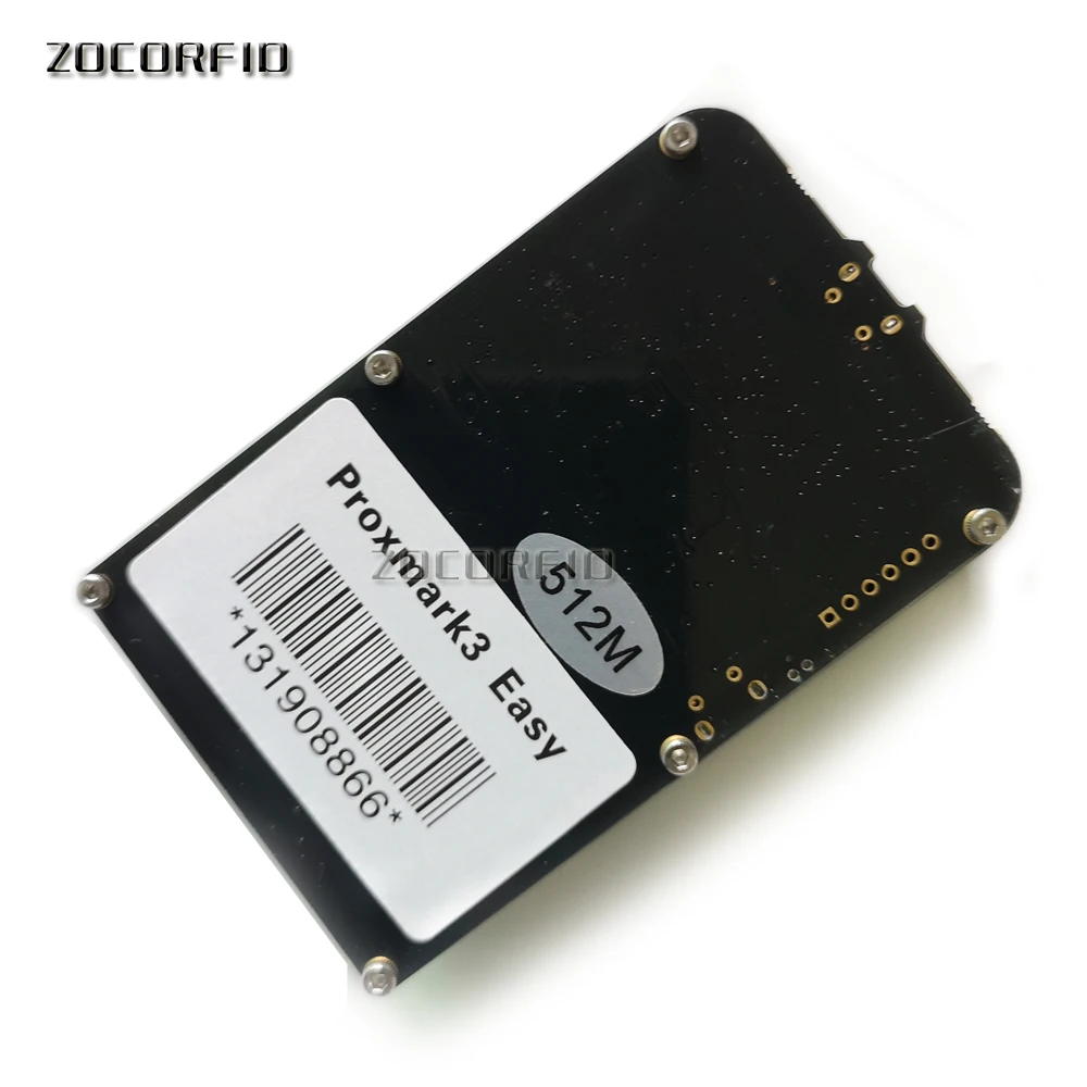 Rfid Proxmark3 Smart Card Reader 2 Usb Suit Kits Copier 512m Memory Detection Cracker Nfc Key Duplicator Ic/Id Tag Clone Writer