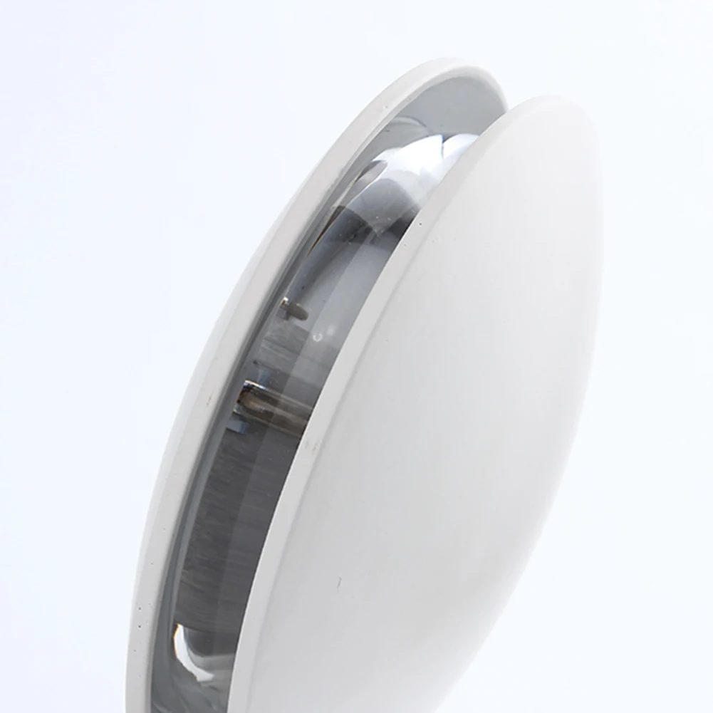 Round Shape 12w Led Window Sill Lights for Window Frame Wall Hotel Bar Corridor Led Door Lamps 360 Degree Lighting