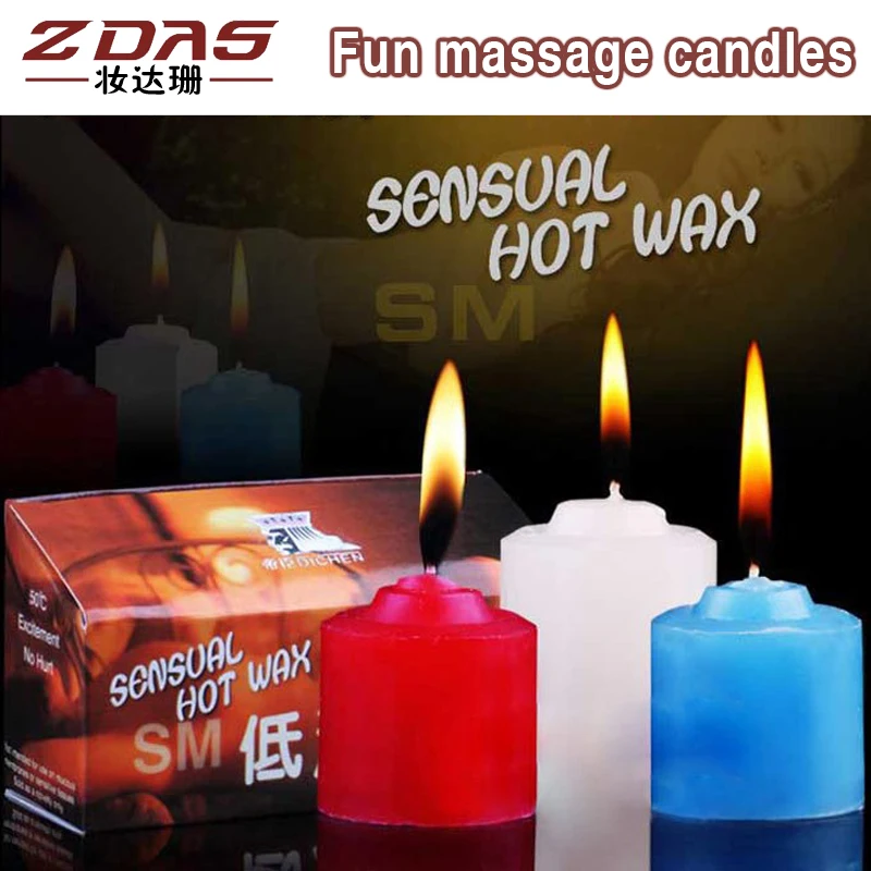 Scrub Body Treatment Low temperature candles 6