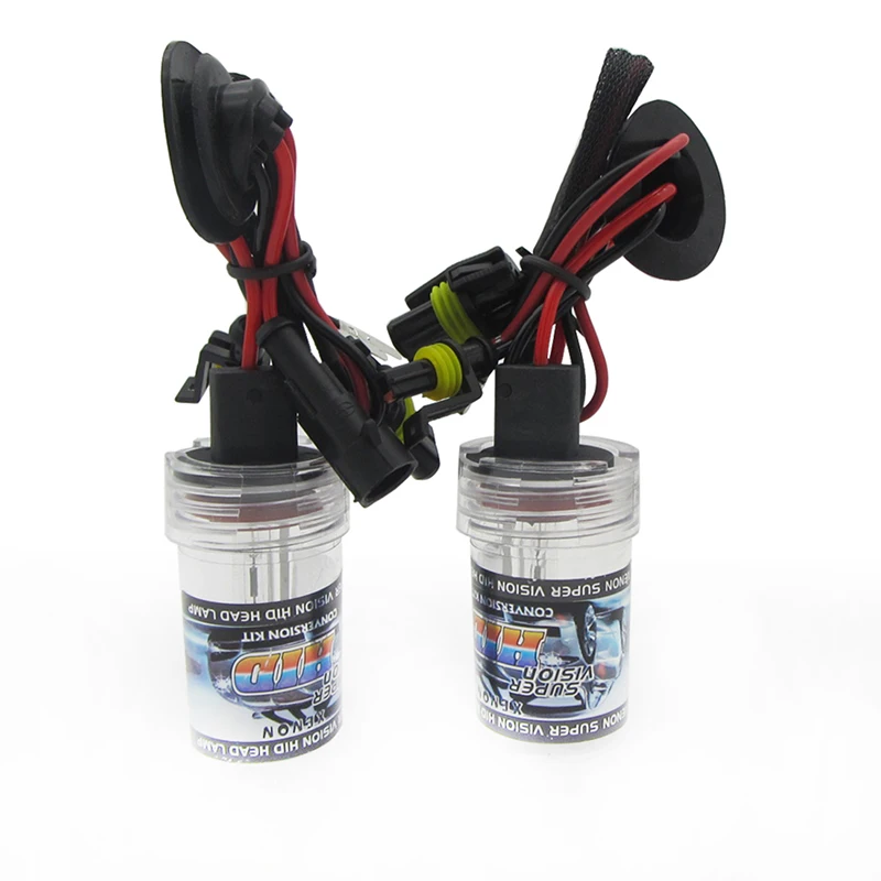 

Ксеноновая сменная лампа H8/H9/H11 HID, 2 лампочки, фара 35 Вт, лампа
