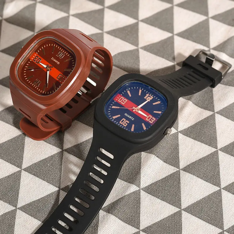 Рисунок 5 - Модные электронные наручные часы для мужчин и женщин