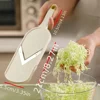 1 PCS Multi Functional Vegetable Slicer Grater Cutter Shredder For Cabbage And Various Ingredients Kitchen Gadget Tool Easy Use 6