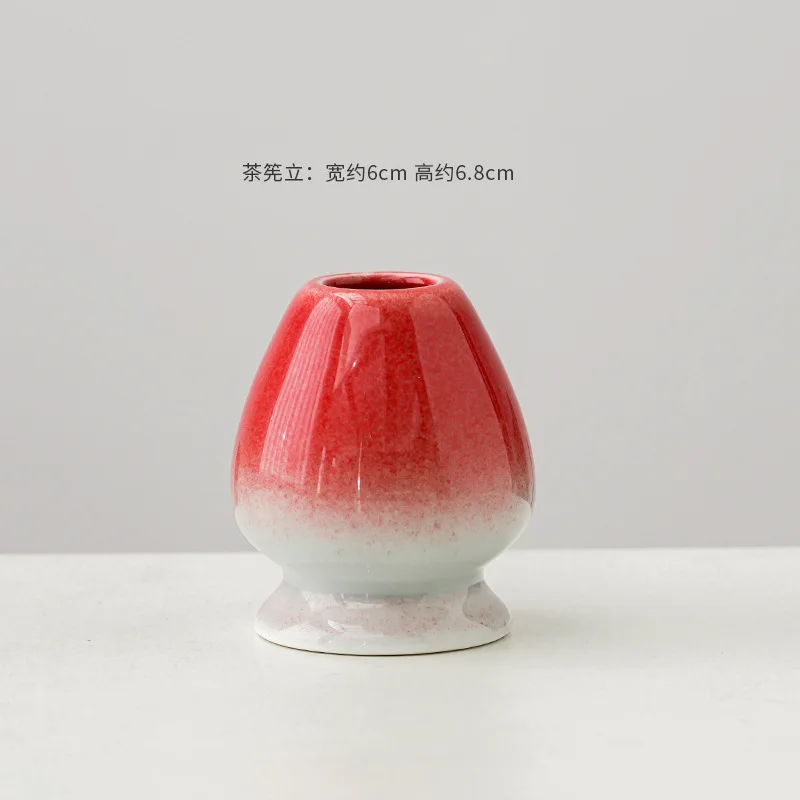 Japanese Style Kiln Change Matcha Tea Set - طقم شا...