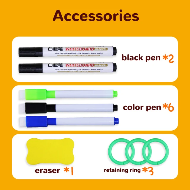 Montessori Math Learning Children Toys Drawing Tablet Pen Control Hand Training Shape Math Match Games Set Educational Toy Books 5