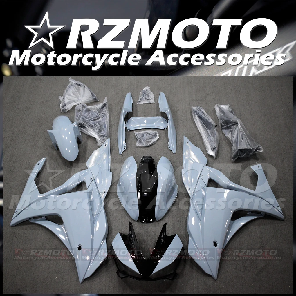 

RZMOTO NEW Plastic Injection Cowl Panel Cover Bodywork Fairing Kits For YAMAHA YZF R25 R3 15 16 17 18 #11101