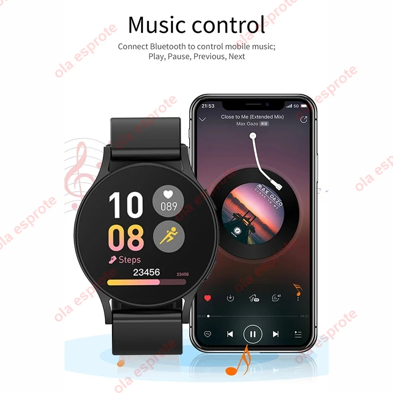Samsung Galaxy Watch 7 Bluetooth Smart Watch 2024