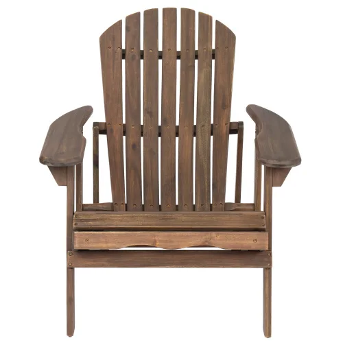 Wooden Outdoor Sunbathing Chair 3