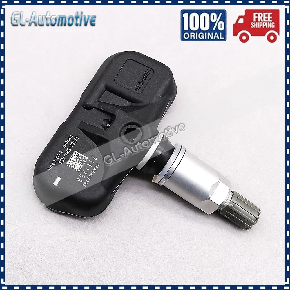 Ʈ (4) TPMS 42753-SWA-A53 ȥ ڵ  Ÿ̾ з  CR-V Fit S2000 42753 SWA A53 315MHZ