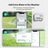 INKBIRD IIC-400-WiFi Sprinkler Controller Support Automatic Manual Watering OTA Function Smart Irrigation Controller EU/US/UK 5