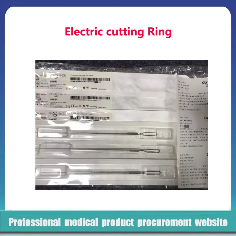 

Медицинское операционное высокочастотное кольцо для разреза OLYMPUS A22255C