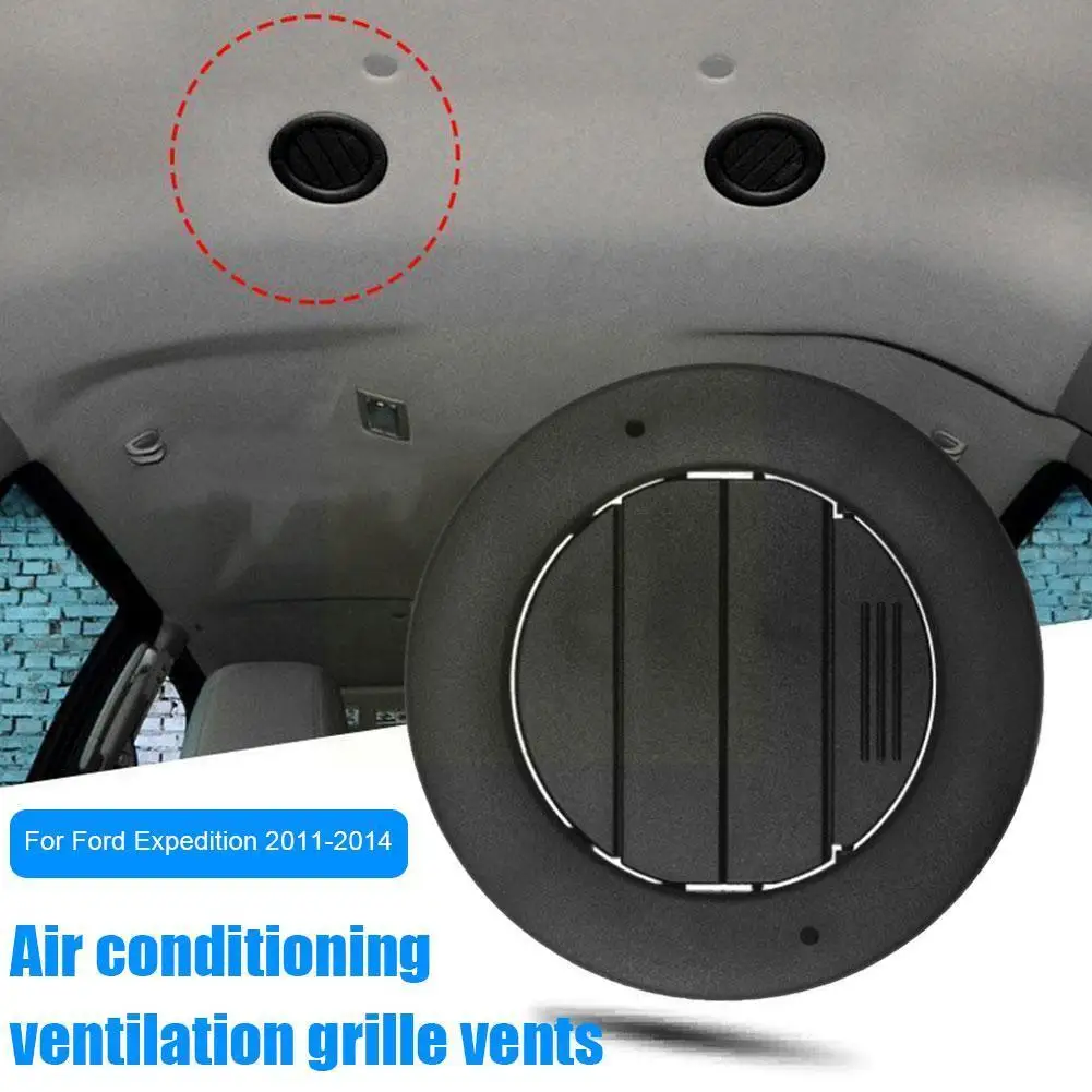 

2pcs Roof Headliner A/C Heater Vent for FORD Expedition Navigator 2011-2014 BL1Z-19893-AA BL1Z 19893 AA BL1Z19893AA R4R4