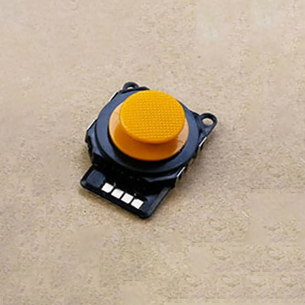Console Analog Thumb Knob Joystick Button Sensor Joystick Replacement 1piece FOR PSP 2000