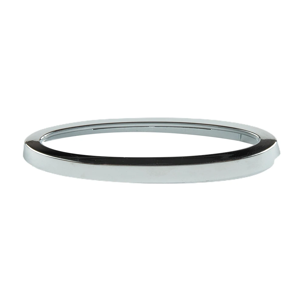 

For XF & XK & XKR Trim Cover Key Fob Ring Key Case Shell Cover Car Interior Accessories C2P15136 Chrome