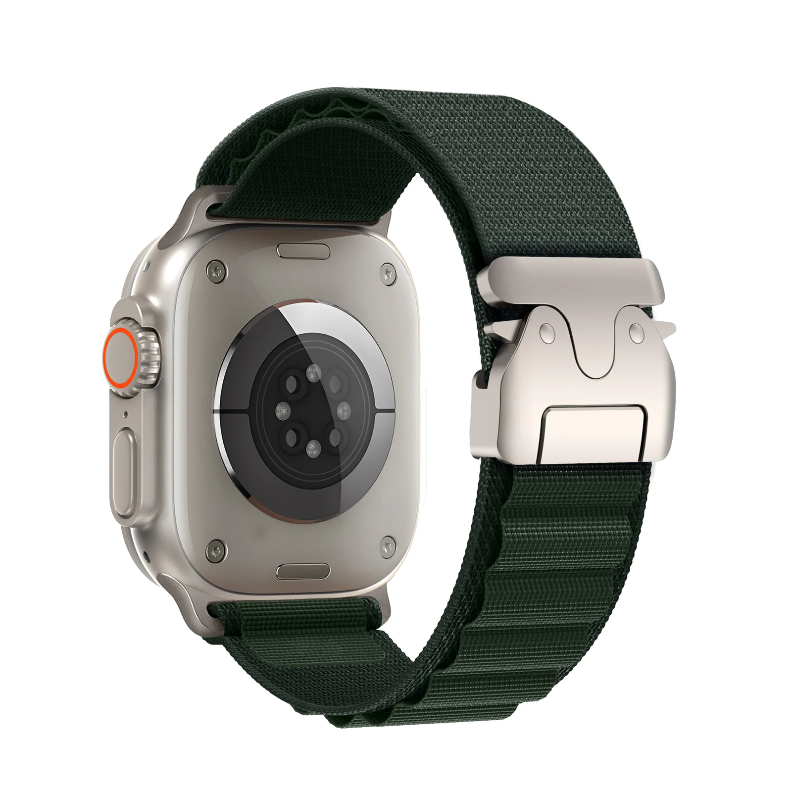 Alpine Loop Parachute Watch Band Bracelet Strap