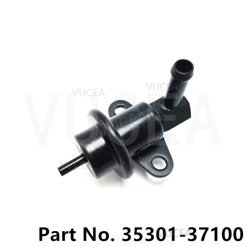 

Fuel Pressure Regulator Fits 2000-2006 FOR Hyundai Sonata Santa Fe FOR Kia Optima 2.5L 2.7L OEM 3530137100 35301-37100