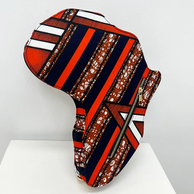 Fumilayo Ankara Bag - Image 3